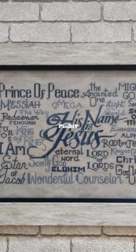 Joyful Expressions "His Name is Jesus"