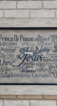 Joyful Expressions "His Name is Jesus"