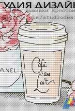 Design Studio - Chanel by Nadezhda Mashtakova