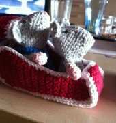 Two silly mice
