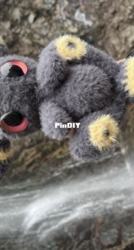 Fuzzy Umbreon