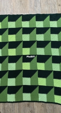 A New Angle by Pat Ashforth & Steve Plummer - Woolly Thoughts