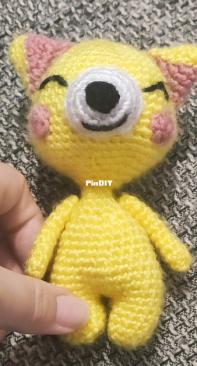 Yellow buddy
