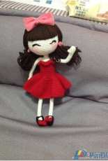 Unknown Designer - Little Beauty Doll - Chinese - Free