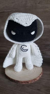 Dani Persiani - Daniela Persiani - Moon Knight - Cavaleiro da Lua - Portuguese
