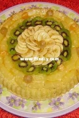 fruit tart