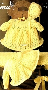 Emu 24179C, Baby 4 Ply by Emu Wools Ltd