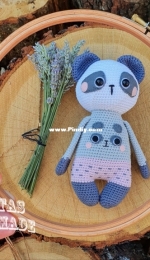 Amalou design - Panda