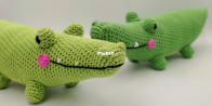 I wanna Be Hara - I wanna - Croci the Little Crocodile