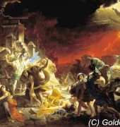 Golden Kite 2036 - Last day of Pompeia
