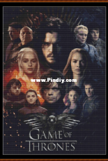 Witchykitt Designs - Game of Thrones 2