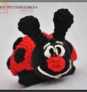 Ladybug- russian - Nusya