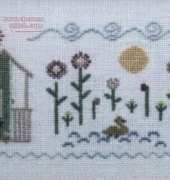 Brightneedle - Summer cottage on blueberry lane