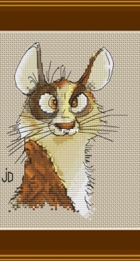 Sneakiness by Jeanne Dick
