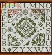 Monasterium Design-Quaker Square 3