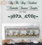 By The Bay Needleart - Nantucket Summer Sampler