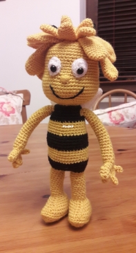 Maya the Bee