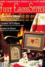 Just Cross Stitch JCS January/February 1990