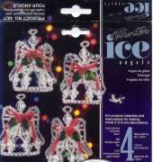 The Beadery-Winter Ice Angels