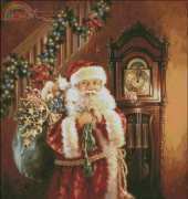 HAED HAEDJG 9727 Not a Creature Was Stirring by Dona Gelsinger XSD