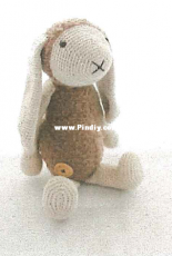 Cute Dutch -Stefanie Wijers-Bunny Kiki - Dutch