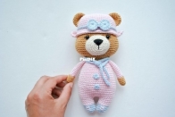 Rnata - Natalia Ruzanova - Chloe the Bear Aviator
