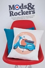 Mods and Rochers by Lucie Heaton from Cross Stitcher 270 PCS