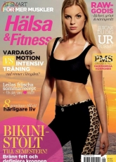 Hälsa & Fitness- N°6-Juni- 2015/Swedish
