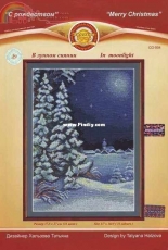 Zolotoe Runo CO-004 - In Moonlight