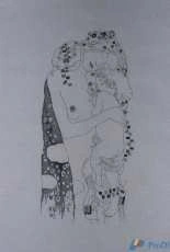 The Three Ages of Woman