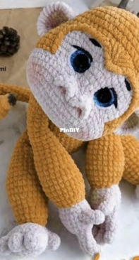 Little Lamb Ami - Lyubov Lagutenok - Yellow Monkey - English translation