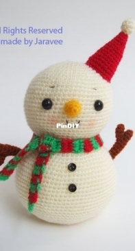 Jaravee Jeerachat - snowman