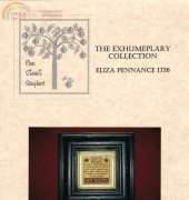 Plum Street Samplers - Eliza Pennance 1726