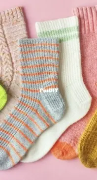 Hello Sailor Sock Set by Summer Lee
