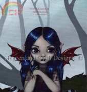 HAED HAEJBG 107 Lost But Not Worried by Jasmine Becket-Griffith