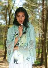 Artesano Yarns Kassia Wrap-Annikah-Free