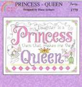 Imaginating 1779 Princess Queen