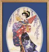 Dimensions 13099 Splendor of the Orient