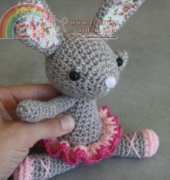 Lilleliis - Mari-Liis Lille - Little Ballerina Bunny