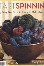 Start Spinning - Maggie Casey
