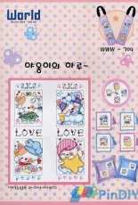 Character World  WWW-704