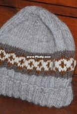 Thor*s Toque by Sierra Polsinelli-Free