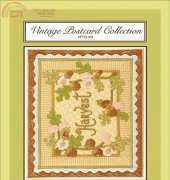 Fig Tree Quilts-FTQ 604-Acorn Blossoms