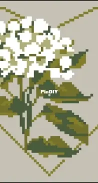 Samplers Not Forgotten - Be Still My Heart  XSD+PCS