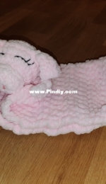 Piggy lovey