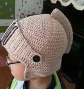 knight hat