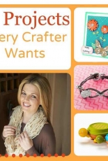 18 Projects Every Crafter Wants