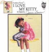 Green Apple 700 - I Love My Kitty