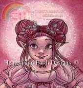 HAED HAEARQS 101 QS Strawberry Darling by Annie Rodrigue