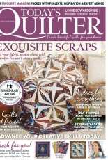 Todays Quilter - Issue 24 2017